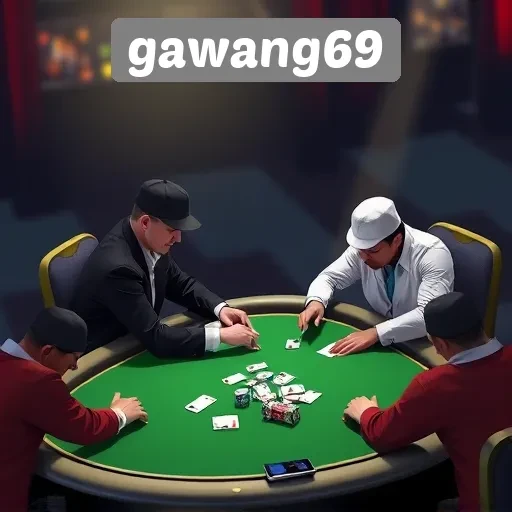 Strategi Bermain yang Efektif di Gawang69