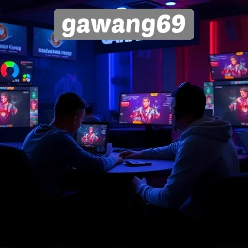 Komunitas Game di Gawang69 dan Interaksi Antar Pemain