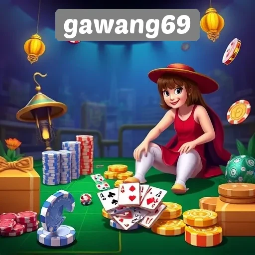 Tinjauan tentang Permainan yang Ditawarkan di Gawang69