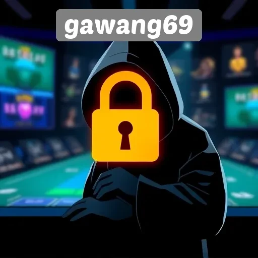 Sistem Keamanan dan Privasi di Gawang69